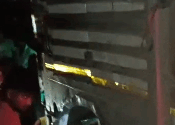 নিশা চামগুৰিৰ আমনিত পথ দুৰ্ঘটনা, গুৰুতৰভাৱে আঘাতপ্ৰাপ্ত ১জন