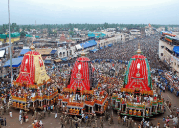 আজিৰ পৰা আৰম্ভ জগন্নাথৰ ৰথ যাত্ৰা, জানক এই ৰথ যাত্ৰাৰ কিছু আমোদজনক তথ্য