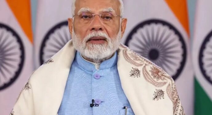‘মন কী বাত’ অনুষ্ঠানত বি টি আৰৰ ছাত্ৰ-ছাত্ৰীক লৈ প্ৰধানমন্ত্ৰীৰ ভাষ্য…