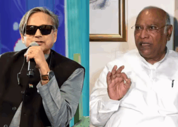 কংগ্ৰেছ এৰিব নেকি শশী থাৰুৰে? মল্লিকাৰ্জুনৰ মন্তব্যৰ প্ৰতিক্ৰিয়া সাংসদগৰাকীৰ