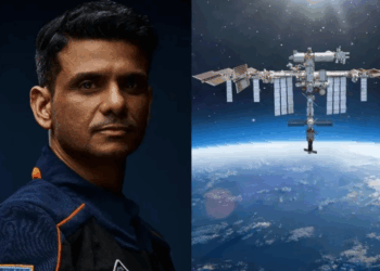 ৰচিলে ইতিহাস; আন্তৰ্জাতিক মহাকাশ কেন্দ্ৰত উপস্থিত শুভাংশু শুক্লা
