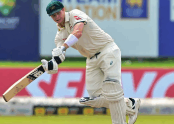 ফাইনেলত নমাৰ লগে লগেই ষ্টিভ স্মিথৰ নামত সংযোজন হ’ল বিশেষ অভিলেখ