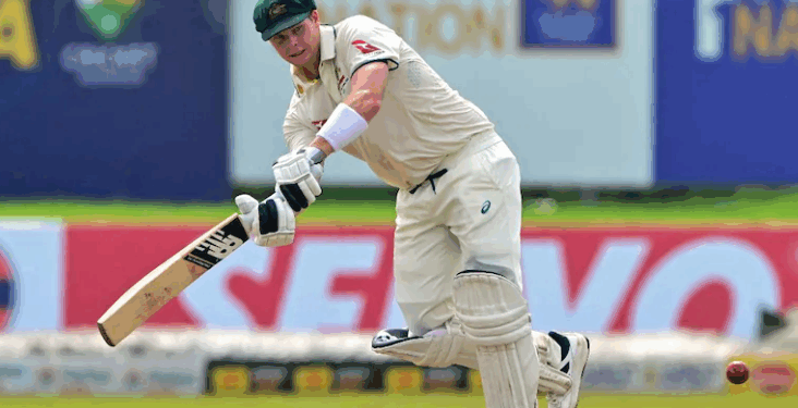 ফাইনেলত নমাৰ লগে লগেই ষ্টিভ স্মিথৰ নামত সংযোজন হ’ল বিশেষ অভিলেখ