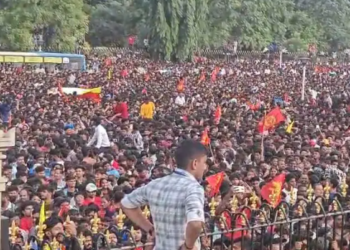 কান্দোনৰ ৰোলত পৰিণত হ’ল RCBৰ বিজয় উৎসৱ; পদপিষ্ট হৈ ১১ জনৰ মৃত্যু