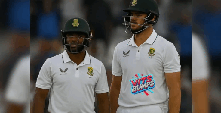 অষ্ট্ৰেলিয়াক ৫ উইকেটত পৰাস্ত কৰি বিশ্ব টেষ্ট চেম্পিয়নশ্বিপৰ খিতাপ দখল দক্ষিণ আফ্ৰিকাৰ