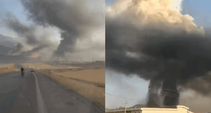 ট্ৰাম্পৰ ধমকৰ পিছতেই পুনৰ ইৰাণৰ পাৰমাণৱিক ঘাটিত আক্ৰমণ ইজৰাইলৰ