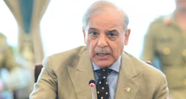 ভাৰতৰ বন্ধুৰ ওচৰত সহায়ৰ ভিক্ষা পাকিস্তানৰ; এখন চিঠিৰ জৰিয়তে বিশেষ অনুৰোধ শ্বাহবাজ শ্বৰীফৰ