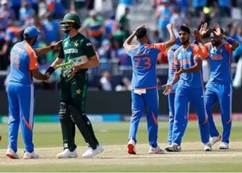 এছিয়া কাপত ভাৰত-পাকিস্তানৰ মাজত মেচ, ৩ বাৰকৈ হ’ব পাৰে মুখামখি; সম্পূৰ্ণ সময় সূচী