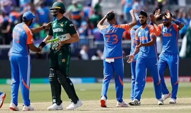 এছিয়া কাপত ভাৰত-পাকিস্তানৰ মাজত মেচ, ৩ বাৰকৈ হ’ব পাৰে মুখামখি; সম্পূৰ্ণ সময় সূচী