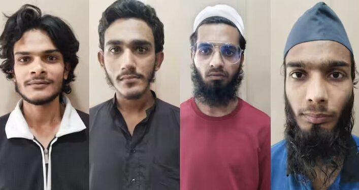 আল-কায়দাৰ সৈতে জড়িতৰ সন্দেহত চাৰিজনক গ্ৰেপ্তাৰ ATSৰ