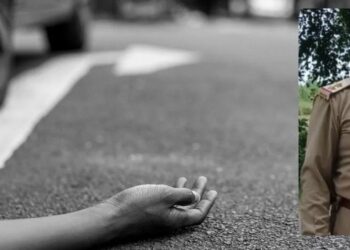 প্ৰাতঃভ্ৰমণ কৰিবলৈ গৈ প্ৰাণ হেৰুৱালে আৰক্ষী উপ-পৰিদৰ্শকে