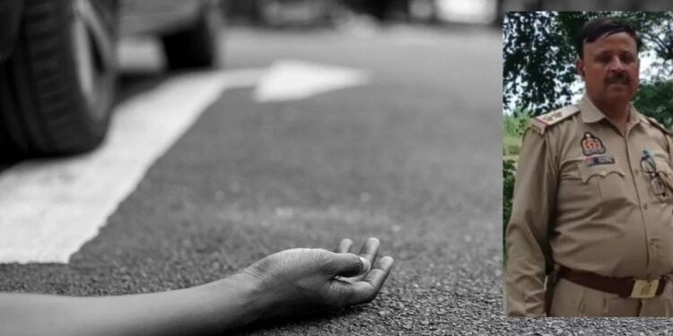 প্ৰাতঃভ্ৰমণ কৰিবলৈ গৈ প্ৰাণ হেৰুৱালে আৰক্ষী উপ-পৰিদৰ্শকে