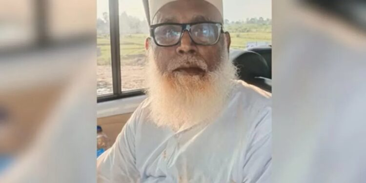 ভয়ংকৰ তথ্য! মুছলমান ৰাষ্ট্ৰ প্ৰতিষ্ঠাৰ সপোন দেখিছিল চাংগুৰ বাবাই