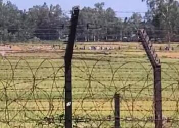 উচ্ছেদৰ মাজতেই অসমত অবৈধভাৱে প্ৰৱেশ কৰা ৮ বাংলাদেশীক গ্ৰেপ্তাৰ