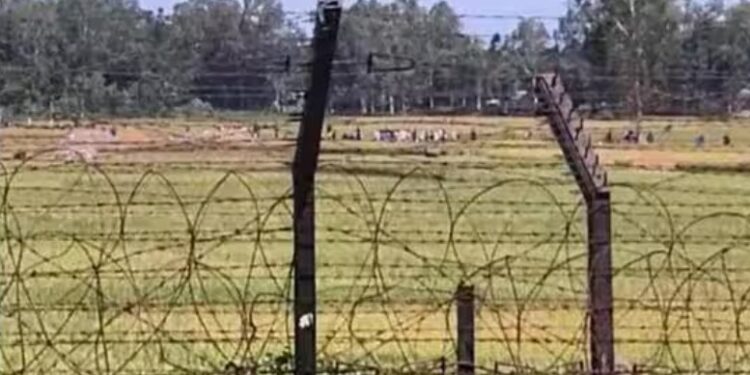 উচ্ছেদৰ মাজতেই অসমত অবৈধভাৱে প্ৰৱেশ কৰা ৮ বাংলাদেশীক গ্ৰেপ্তাৰ