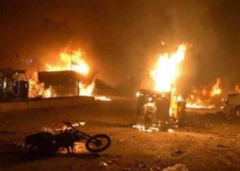 বিস্ফোৰণত কঁপি উঠিল পাকিস্তানৰ কুৱেটা চহৰ; মৃত্যু মেজৰ মহম্মদ আনৱাৰ কাকৰৰ