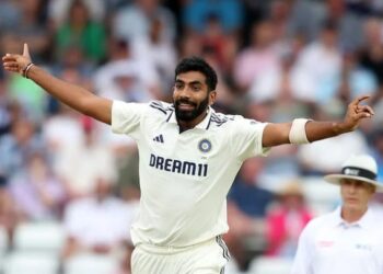 কপিল দেৱৰ অভিলেখ ভংগ কৰি ইতিহাস ৰচিলে যশপ্ৰীত বুমৰাহে