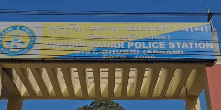 মন্দিৰত নিষিদ্ধ মাংস পেলোৱা কাণ্ডৰ মূল মাষ্টাৰমাইণ্ডক গ্ৰেপ্তাৰ ধুবুৰী আক্ষীৰ