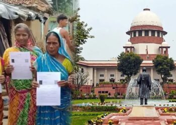 বিহাৰৰ ভোটাৰ তালিকাৰ পুনৰীক্ষণক স্থগিত ৰাখিবলৈ অস্বীকাৰ সৰ্বোচ্চ ন্যায়ালয়ৰ