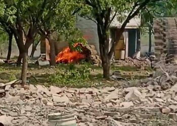 তামিলনাডুৰ আতচবাজী কাৰখানাত ভয়ংকৰ বিস্ফোৰণত ৫ জনৰ মৃত্যু, কেইবাজনো আহত