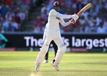 ৫৯ বছৰীয়া অভিলেখ ভংগ কৰি বিৰল কৃতিত্বৰ অধিকাৰী হ’ল শুভমন গিল