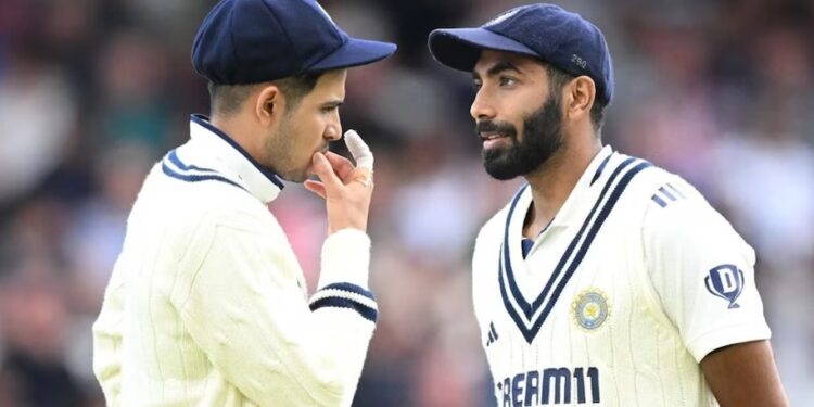 ‘৭ দিনৰ জিৰণিৰ পিছতো মূল একাদশত নাই বুমৰাহ…’, মেনেজমেণ্টৰ বিৰুদ্ধে ক্ষোভ ৰবি শাস্ত্ৰীৰ