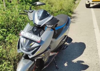 বহিঃৰাজ্যৰ ট্ৰাকৰ খুন্দাত মৃত্যু অংগনবাড়ী কৰ্মী সুনীতা মাৰ্ডীৰ