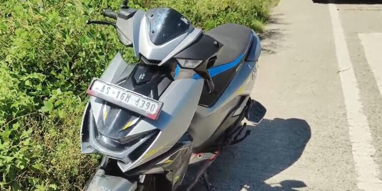 বহিঃৰাজ্যৰ ট্ৰাকৰ খুন্দাত মৃত্যু অংগনবাড়ী কৰ্মী সুনীতা মাৰ্ডীৰ