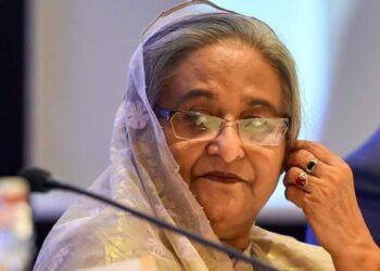 শ্বেখ হাছিনাক ৬ মাহৰ কাৰাদণ্ডৰ শাস্তি; আন্তঃৰাষ্ট্ৰীয় অপৰাধ ন্যায়াধিকৰণে দিলে এই ৰায়