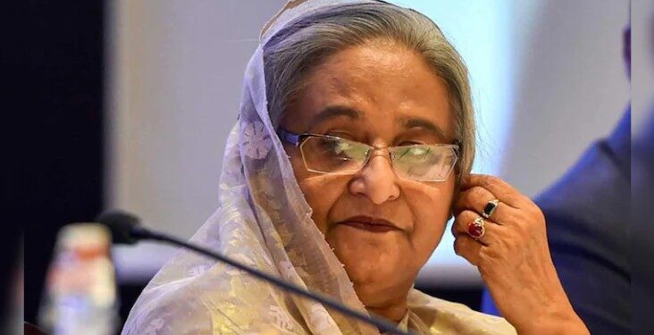 শ্বেখ হাছিনাক ৬ মাহৰ কাৰাদণ্ডৰ শাস্তি; আন্তঃৰাষ্ট্ৰীয় অপৰাধ ন্যায়াধিকৰণে দিলে এই ৰায়