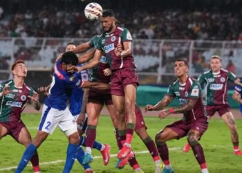 অনুষ্ঠিত নহয় চলিত ছীজনৰ ISL? দেশৰ বৃহত্তম ফুটবল লীগৰ ভৱিষ্যতক লৈ প্ৰশ্ন