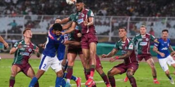 অনুষ্ঠিত নহয় চলিত ছীজনৰ ISL? দেশৰ বৃহত্তম ফুটবল লীগৰ ভৱিষ্যতক লৈ প্ৰশ্ন