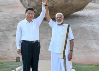 ৫ বছৰৰ পাছত চীনৰ নাগৰিকৰ বাবে ডাঙৰ সিদ্ধান্ত ভাৰত চৰকাৰৰ