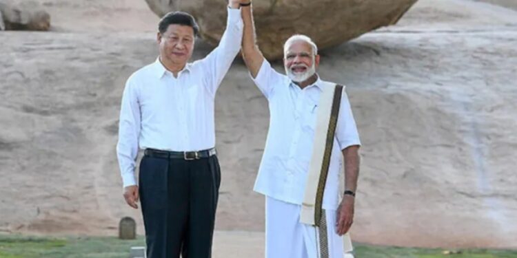 ৫ বছৰৰ পাছত চীনৰ নাগৰিকৰ বাবে ডাঙৰ সিদ্ধান্ত ভাৰত চৰকাৰৰ