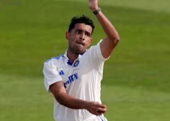 ইংলেণ্ডৰ বিৰুদ্ধে অন্তিম দুখন টেষ্টৰ বাবে ভাৰতীয় দলত যোগ দিব এইগৰাকী বেগী বলাৰে