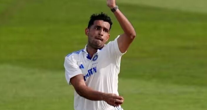 ইংলেণ্ডৰ বিৰুদ্ধে অন্তিম দুখন টেষ্টৰ বাবে ভাৰতীয় দলত যোগ দিব এইগৰাকী বেগী বলাৰে