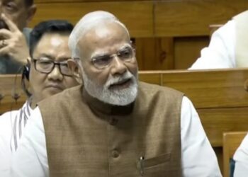 শিৰোনাম দখল কৰিব পাৰে কিন্তু হৃদয়ত স্থান দখল কৰিব নোৱাৰে : কংগ্ৰেছক ক্ষুৰধাৰ সমালোচনা প্ৰধানমন্ত্ৰী মোদীৰ