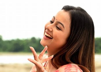 অৱশেষত আৰক্ষীৰ জালত অভিনেত্ৰী নন্দিনী কাশ্যপ