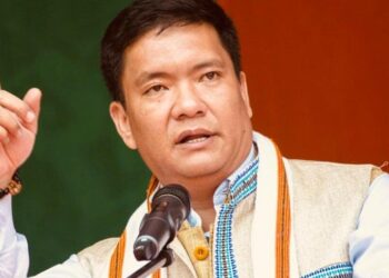 ‘চীন নহয়, তিব্বতৰ সৈতেহে সীমা ভাগ বতৰা কৰো’, চীনক উভতি ধৰিলে অৰুণাচলৰ মুখ্যমন্ত্ৰী পেমা খাণ্ডুৱে