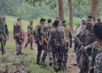 ঝাৰখণ্ডত নিৰাপত্তাৰক্ষীৰে ভয়ংকৰ সংঘৰ্ষ উগ্ৰপন্থী সংগঠনৰ; তিনিজন মাওবাদীৰ মৃত্যু