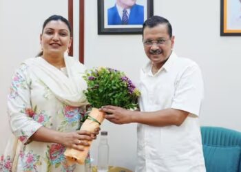 ৰাজনীতি ত্যাগ কৰাৰ ঘোষণা আপ বিধায়ক আনমোল গগন মানৰ; অধ্যক্ষলৈ প্ৰেৰণ পদত্যাগ পত্ৰ