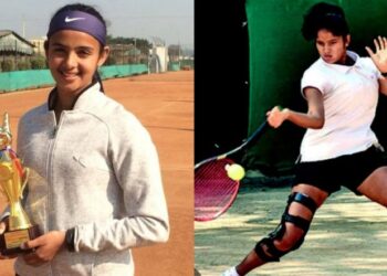 প্ৰতিভাৱান টেনিছ খেলুৱৈ ৰাধিকাৰ সৈতে ভয়ংকৰ কাণ্ড পিতৃৰ
