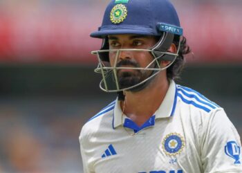 মানচেষ্টাৰত কে এল ৰাহুলে ৰচিলে এক বিশেষ অভিলেখ