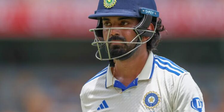 মানচেষ্টাৰত কে এল ৰাহুলে ৰচিলে এক বিশেষ অভিলেখ