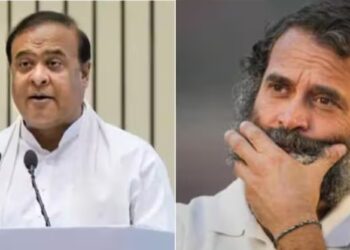 ৰাহুল গান্ধীৰ অসম ভ্ৰমণে ৰাজ্যৰ ৰাজনীতিত কোনো প্ৰভাৱ নেপেলায় : হিমন্ত বিশ্ব শৰ্মা