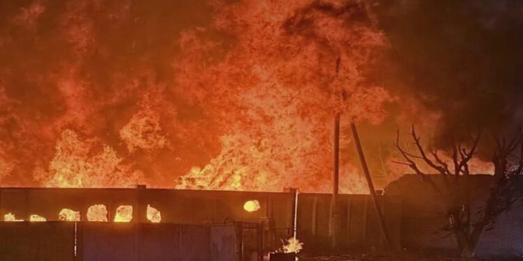 ইউক্ৰেইনৰ কাৰাগাৰত ৰাছিয়াৰ ভয়ংকৰ আক্ৰমণ; ১৭ জন কয়দীৰ মৃত্যু