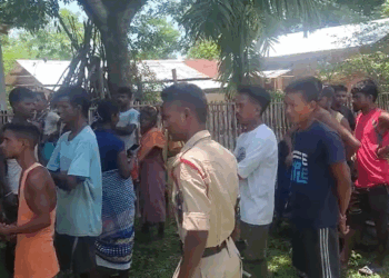 চামগুৰিত বনৰীয়া হাতীয়ে প্ৰাণ ল’লে এজন ৩০ বছৰীয়া যুৱকৰ