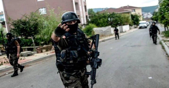 তুৰস্কৰ ১২০ জন বিৰোধী নেতাক আটক, ১৫৭ জনৰ বিৰুদ্ধে ৱাৰেণ্ট