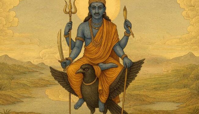 আজি শনিবাৰ, জানো আহক কি কি কৰিলে শনিৰ দশাৰ মুক্ত হ’ব পাৰি?