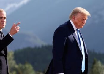 ব্ৰাজিলৰ পিছত কানাডাৰ ওপৰত ক্ষোভ ট্ৰাম্পৰ! ৩৫ শতাংশ শুল্ক আৰোপ, কেতিয়াৰ পৰা হ’ব কাৰ্যকৰী…